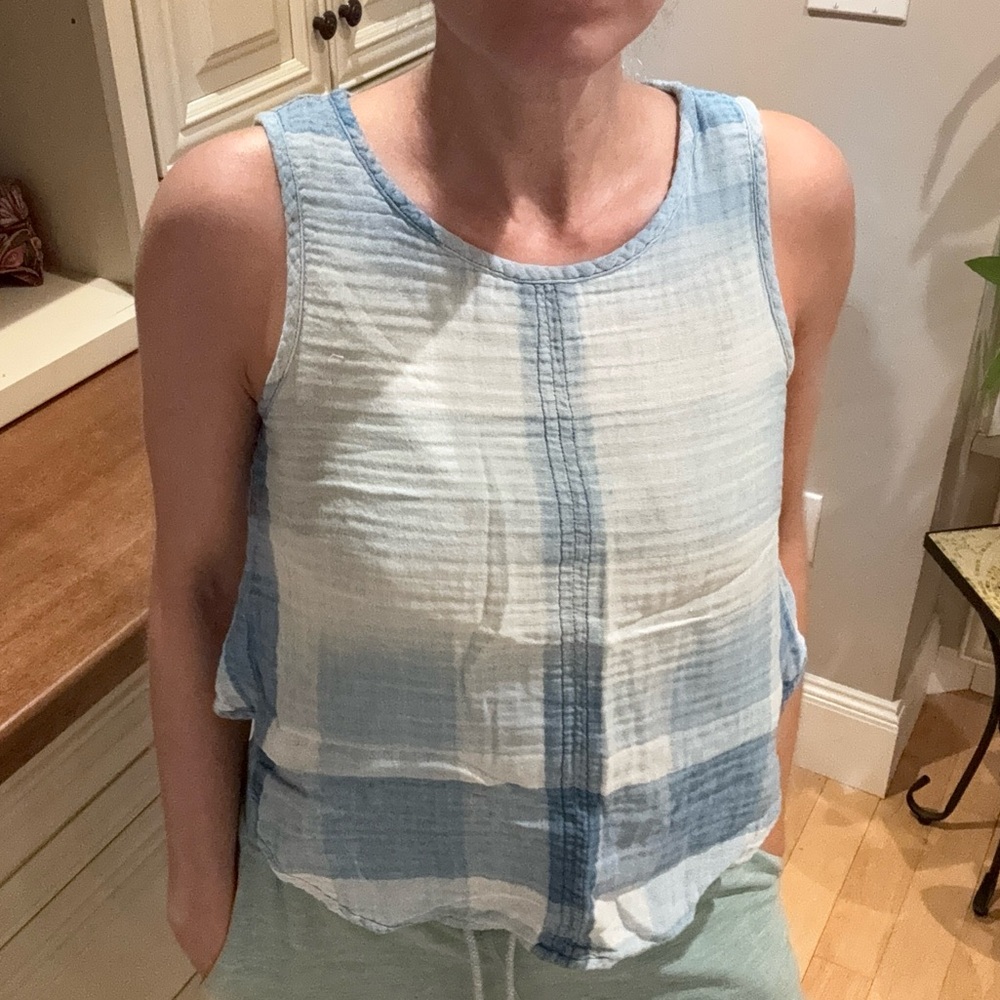 CLOTH & STONE tank top